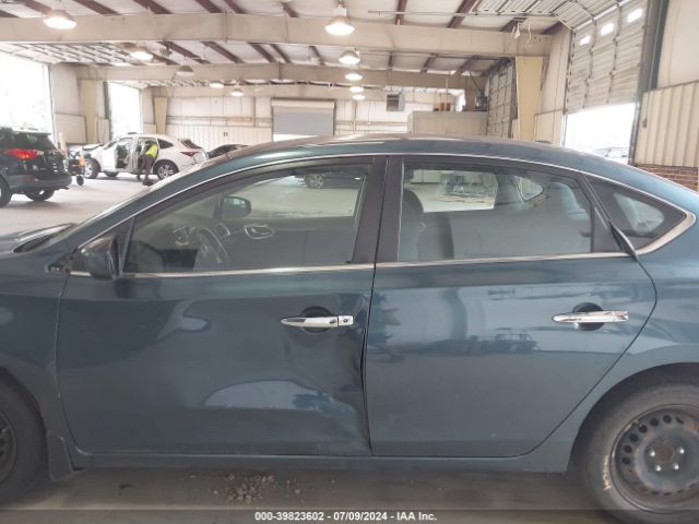 3N1AB7APXGY291385 Nissan SENTRA SV