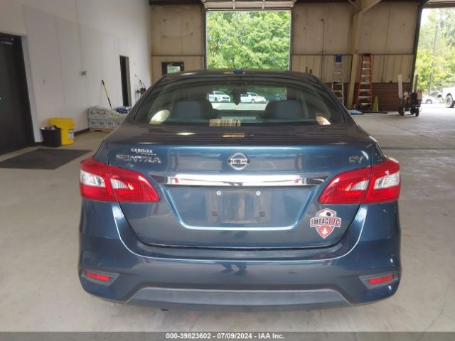 3N1AB7APXGY291385 Nissan SENTRA SV
