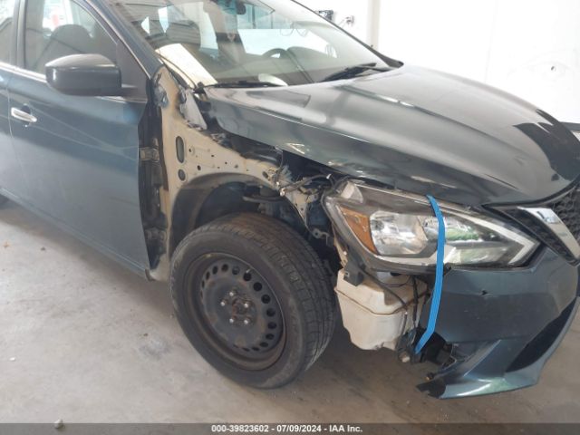 3N1AB7APXGY291385 Nissan SENTRA SV