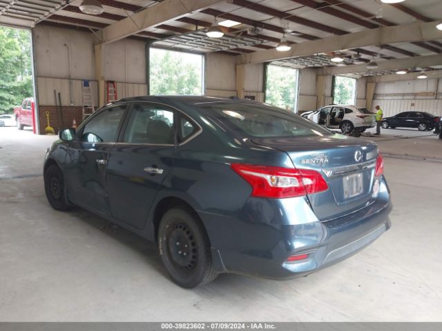 3N1AB7APXGY291385 Nissan SENTRA SV