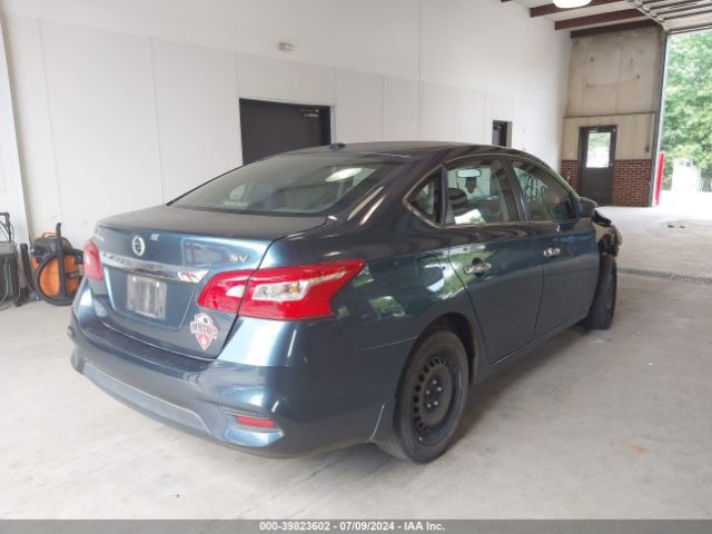 3N1AB7APXGY291385 Nissan SENTRA SV