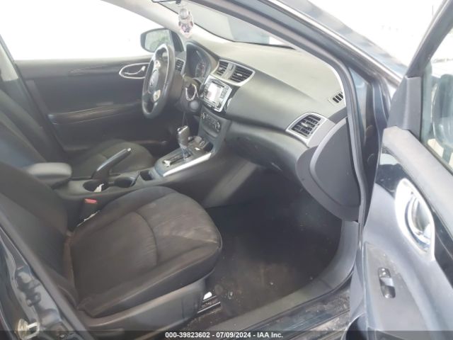 3N1AB7APXGY291385 Nissan SENTRA SV