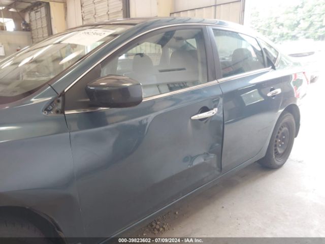 3N1AB7APXGY291385 Nissan SENTRA SV