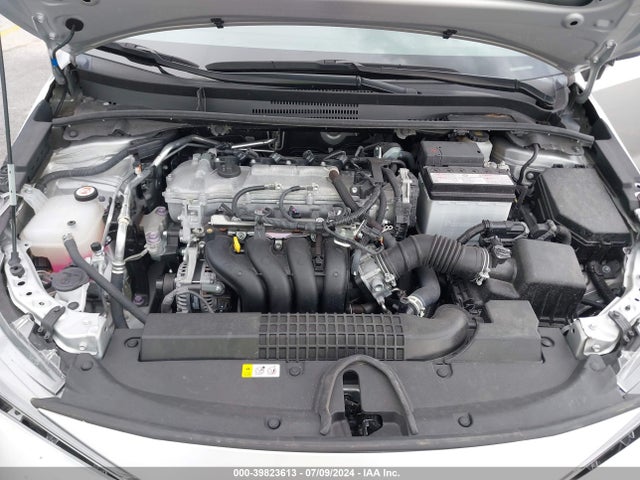 Toyota COROLLA LE 2022 5YFEPMAE3NP377440 Image 10