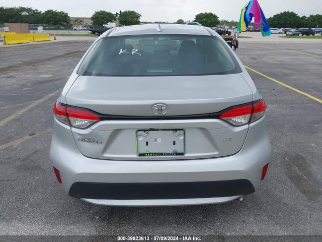 Toyota COROLLA LE 2022 5YFEPMAE3NP377440 Image 16