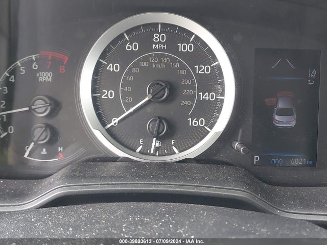 Toyota COROLLA LE 2022 5YFEPMAE3NP377440 Image 7