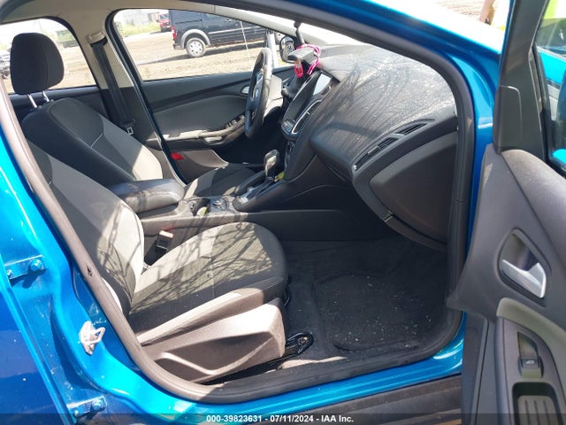 Ford FOCUS SE 2014 1FADP3F25EL289931 Image 5