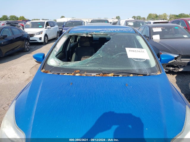 Ford FOCUS SE 2014 1FADP3F25EL289931 Image 6