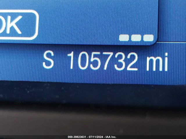 Ford FOCUS SE 2014 1FADP3F25EL289931 Image 7