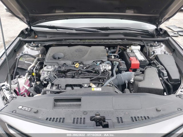 Toyota CAMRY SE 2023 4T1T11AK9PU832564 Image 10