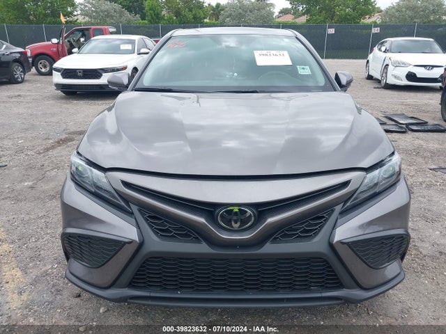 Toyota CAMRY SE 2023 4T1T11AK9PU832564 Image 12