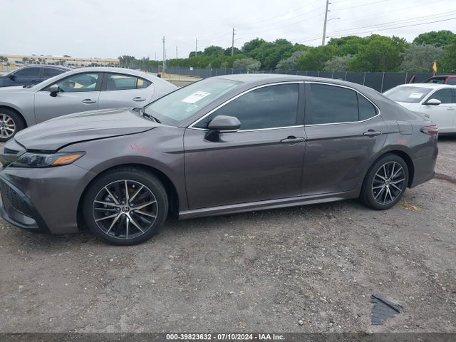 Toyota CAMRY SE 2023 4T1T11AK9PU832564 Image 14