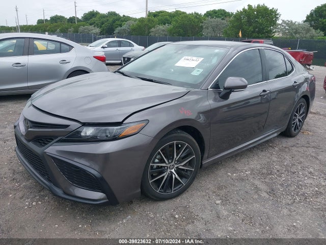Toyota CAMRY SE 2023 4T1T11AK9PU832564 Image 2