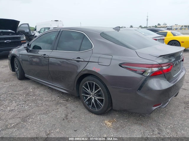 Toyota CAMRY SE 2023 4T1T11AK9PU832564 Image 3
