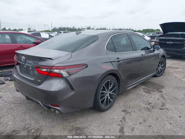 Toyota CAMRY SE 2023 4T1T11AK9PU832564 Image 4