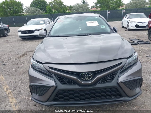 Toyota CAMRY SE 2023 4T1T11AK9PU832564 Image 6