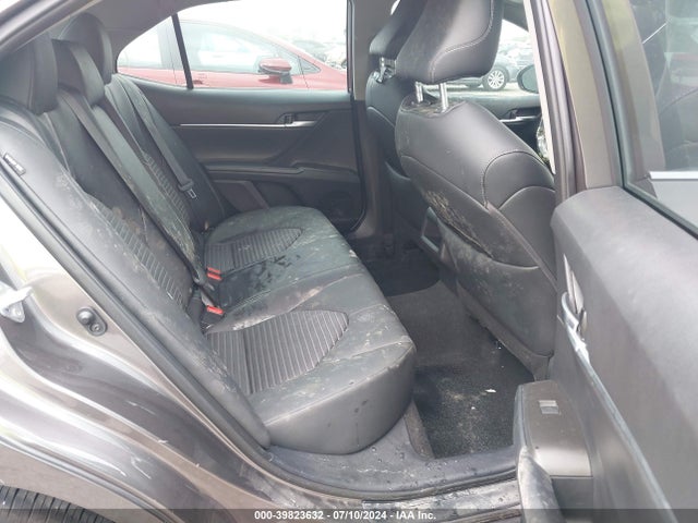 Toyota CAMRY SE 2023 4T1T11AK9PU832564 Image 8