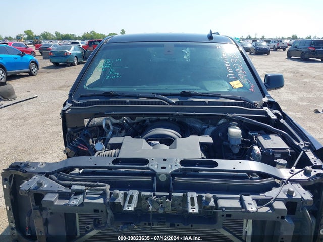 1GKS2AKCXFR541386 GMC YUKON SLE