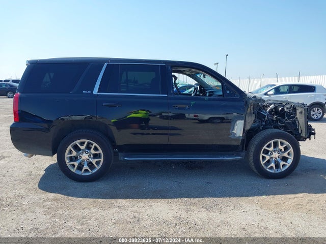 GMC YUKON SLE 2015 1GKS2AKCXFR541386 Image 14