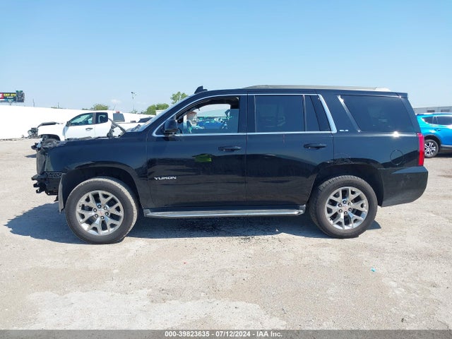 GMC YUKON SLE 2015 1GKS2AKCXFR541386 Image 15