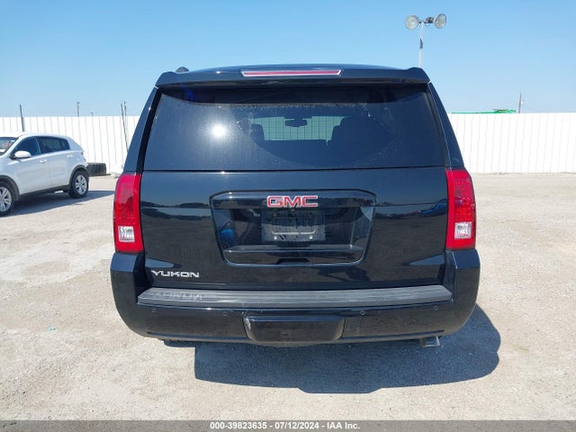GMC YUKON SLE 2015 1GKS2AKCXFR541386 Image 17