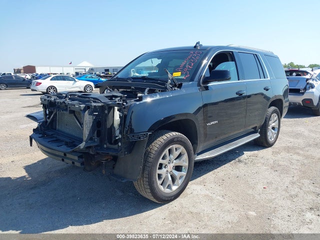 1GKS2AKCXFR541386 GMC YUKON SLE