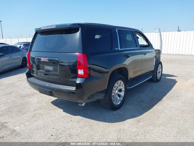1GKS2AKCXFR541386 GMC YUKON SLE