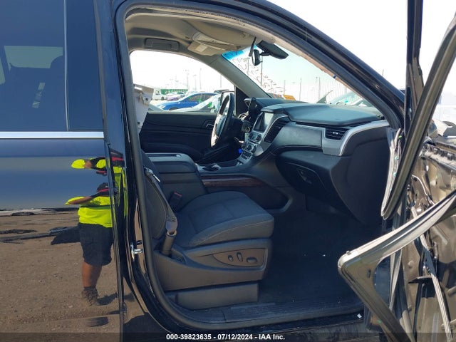 1GKS2AKCXFR541386 GMC YUKON SLE