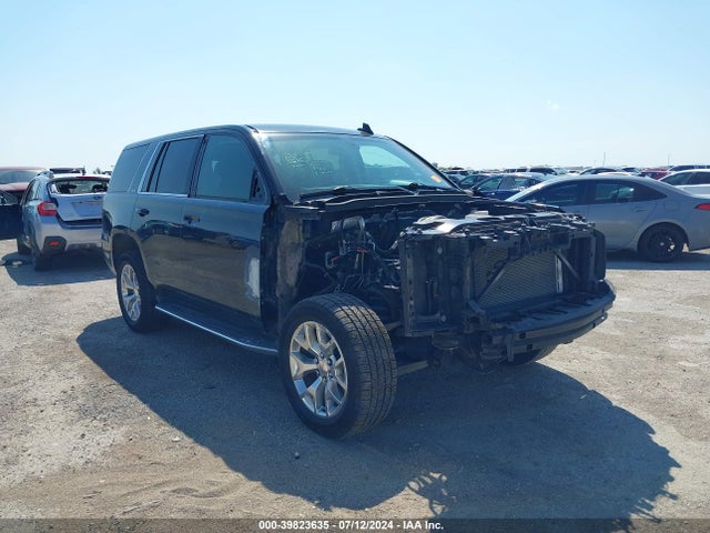 1GKS2AKCXFR541386 GMC YUKON SLE