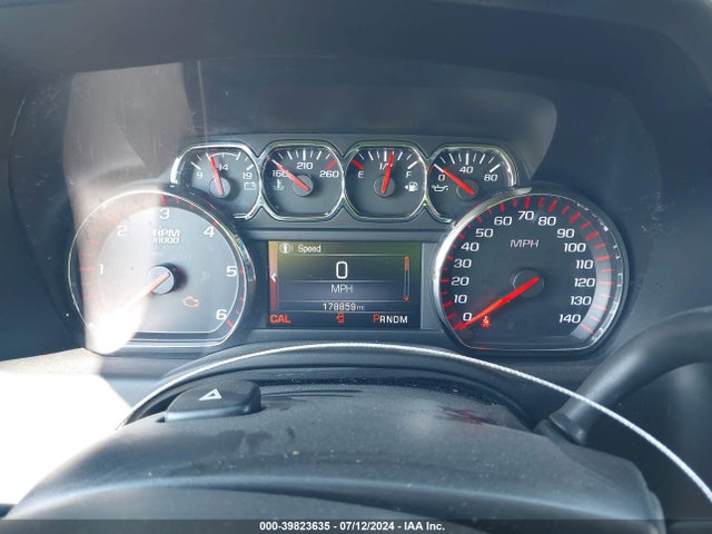 1GKS2AKCXFR541386 GMC YUKON SLE
