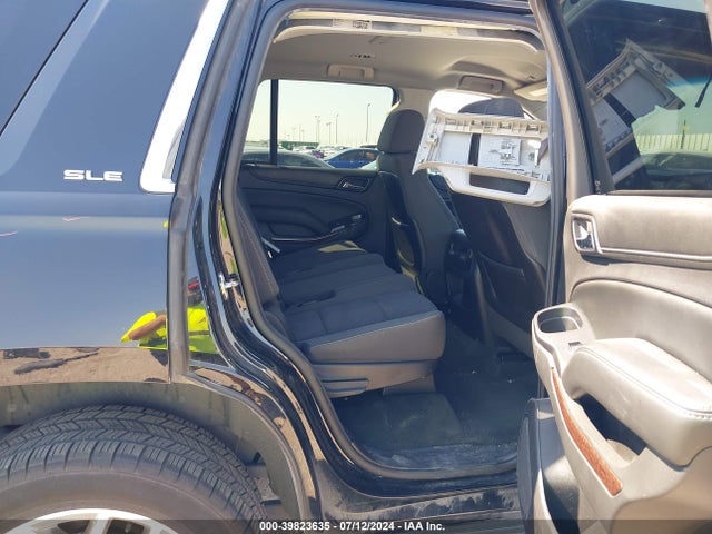 1GKS2AKCXFR541386 GMC YUKON SLE