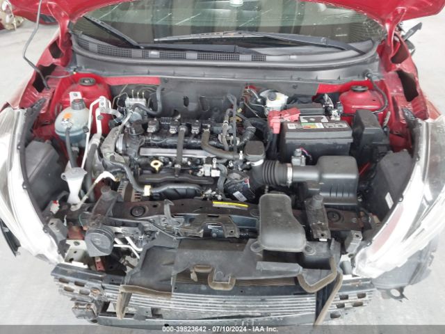 3N1CP5CU9KL516824 Nissan KICKS SV