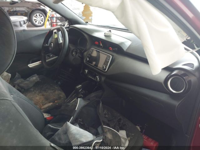 3N1CP5CU9KL516824 Nissan KICKS SV