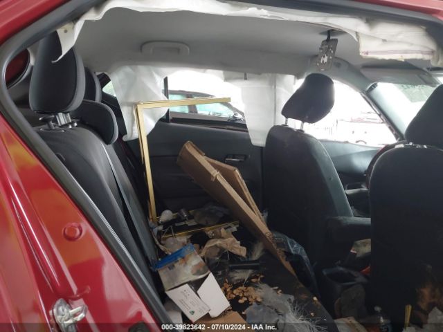 3N1CP5CU9KL516824 Nissan KICKS SV