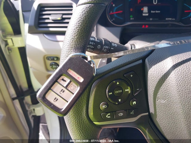 Honda Pilot 2wd Ex 2021 5FNYF5H34MB034396 Image 11