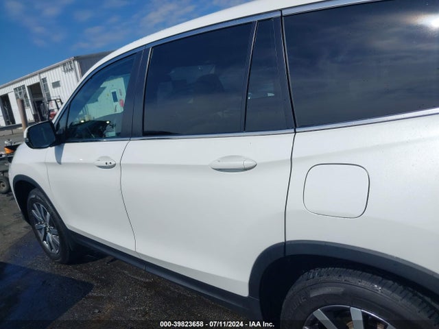 Honda Pilot 2wd Ex 2021 5FNYF5H34MB034396 Image 14