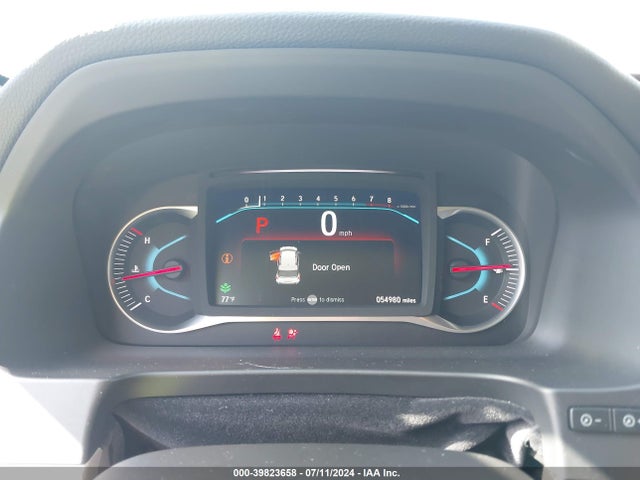 Honda Pilot 2wd Ex 2021 5FNYF5H34MB034396 Image 7