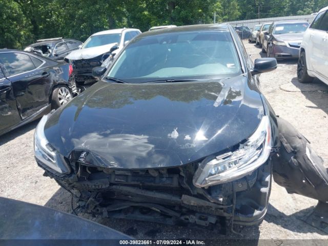 1HGCR3F97HA004614 Honda Accord Touring V6