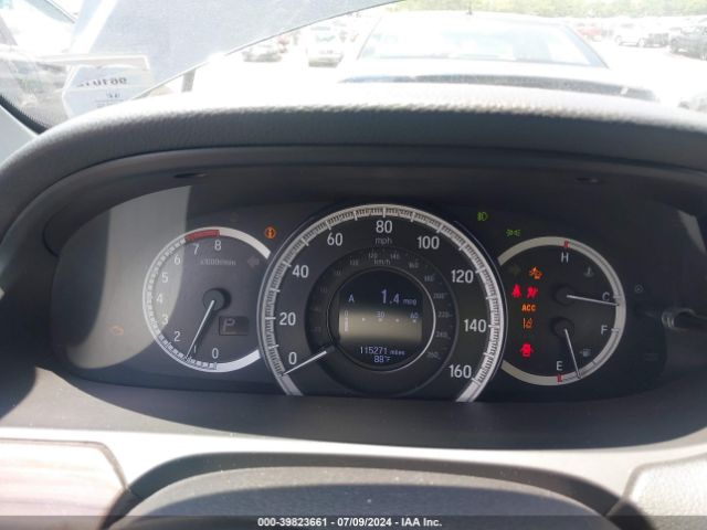 1HGCR3F97HA004614 Honda Accord Touring V6