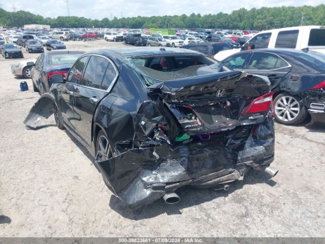 1HGCR3F97HA004614 Honda Accord Touring V6