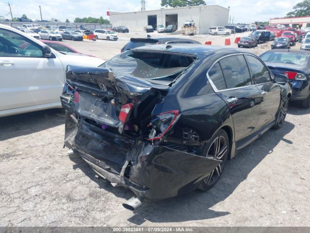 1HGCR3F97HA004614 Honda Accord Touring V6