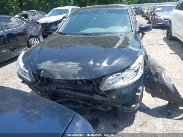 1HGCR3F97HA004614 Honda Accord Touring V6