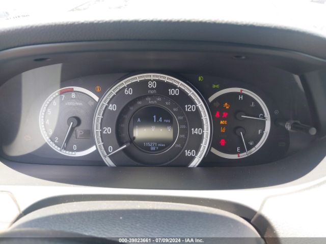 1HGCR3F97HA004614 Honda Accord Touring V6
