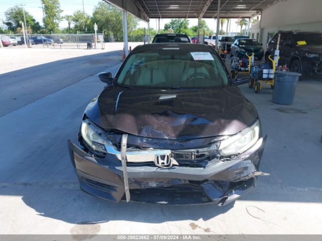 2HGFC2F56GH543859 Honda Civic Lx
