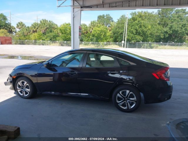 2HGFC2F56GH543859 Honda Civic Lx