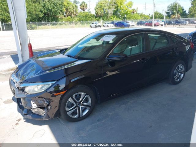 2HGFC2F56GH543859 Honda Civic Lx