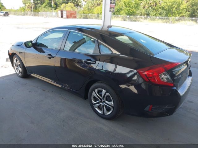 2HGFC2F56GH543859 Honda Civic Lx
