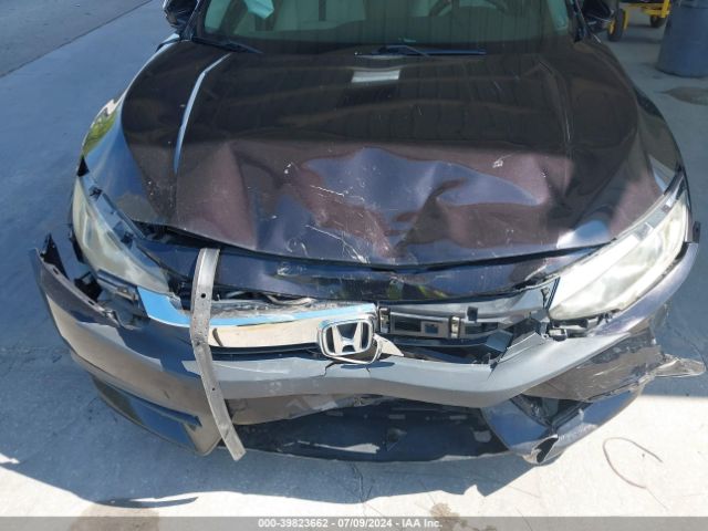 2HGFC2F56GH543859 Honda Civic Lx