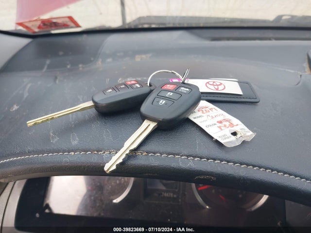 Toyota CAMRY SE 2017 4T1BF1FK8HU662317 Image 11