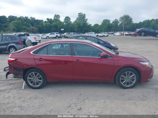Toyota CAMRY SE 2017 4T1BF1FK8HU662317 Image 13